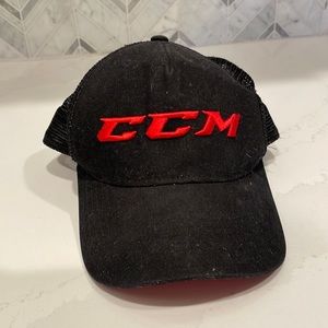 CCM Jetspeed FT1 hat